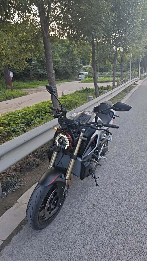 二手QJMOTOR追600