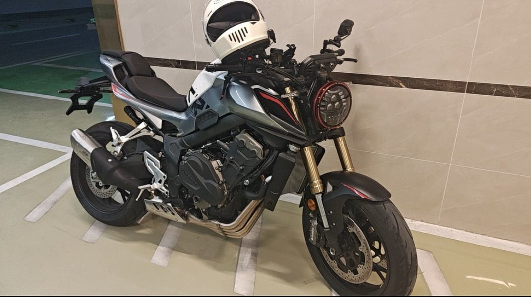 二手QJMOTOR追600