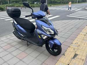 二手豪爵AFR125