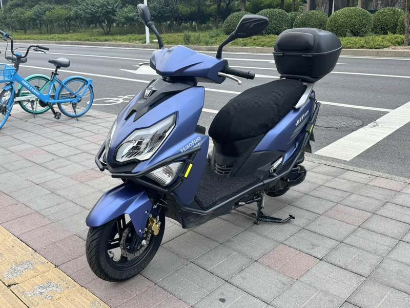 二手豪爵AFR125
