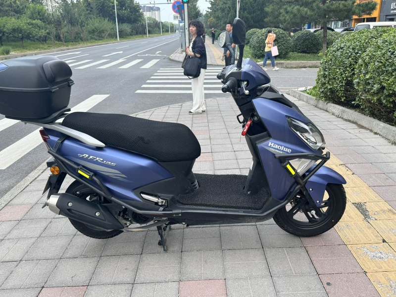 二手豪爵AFR125