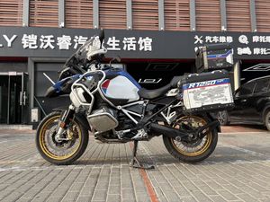 二手宝马R 1250 GS