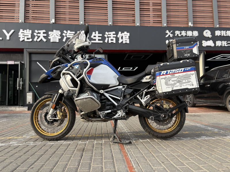 二手宝马R 1250 GS