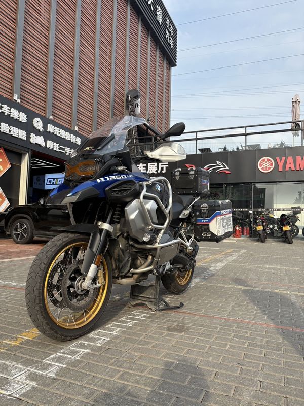 二手宝马R 1250 GS
