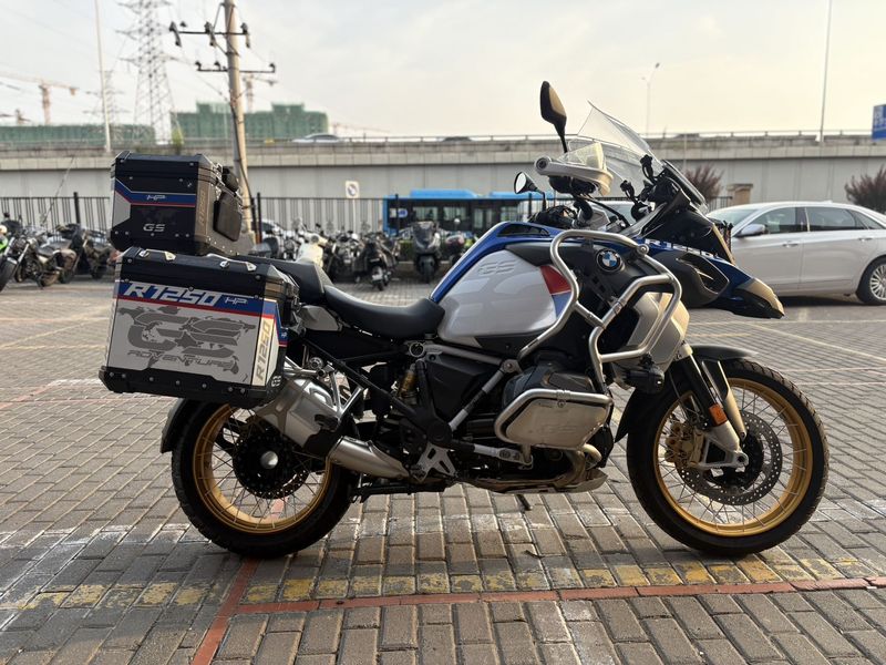 二手宝马R 1250 GS