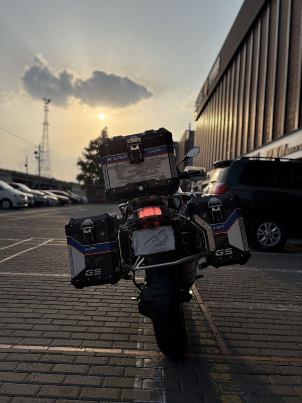 二手宝马R 1250 GS