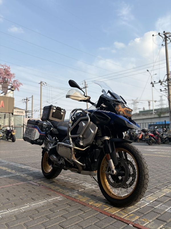 二手宝马R 1250 GS