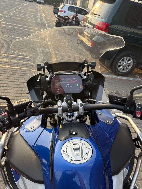 二手宝马R 1250 GS