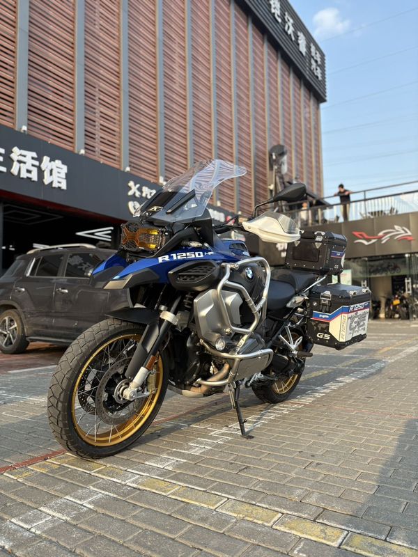 二手宝马R 1250 GS