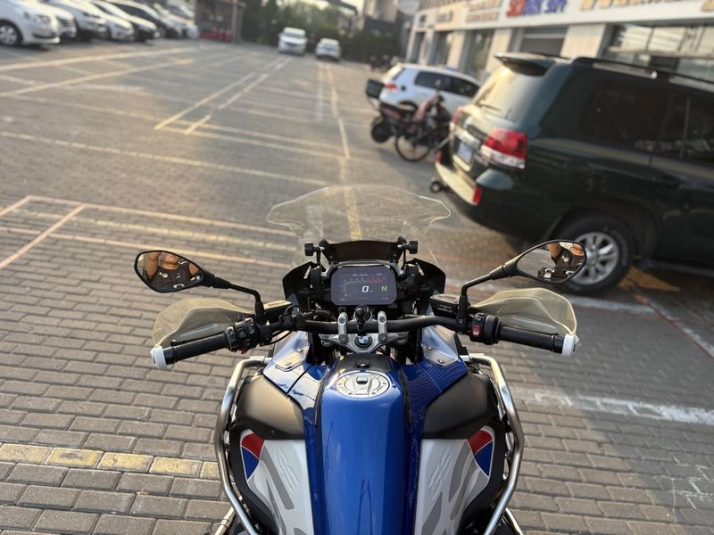 二手宝马R 1250 GS
