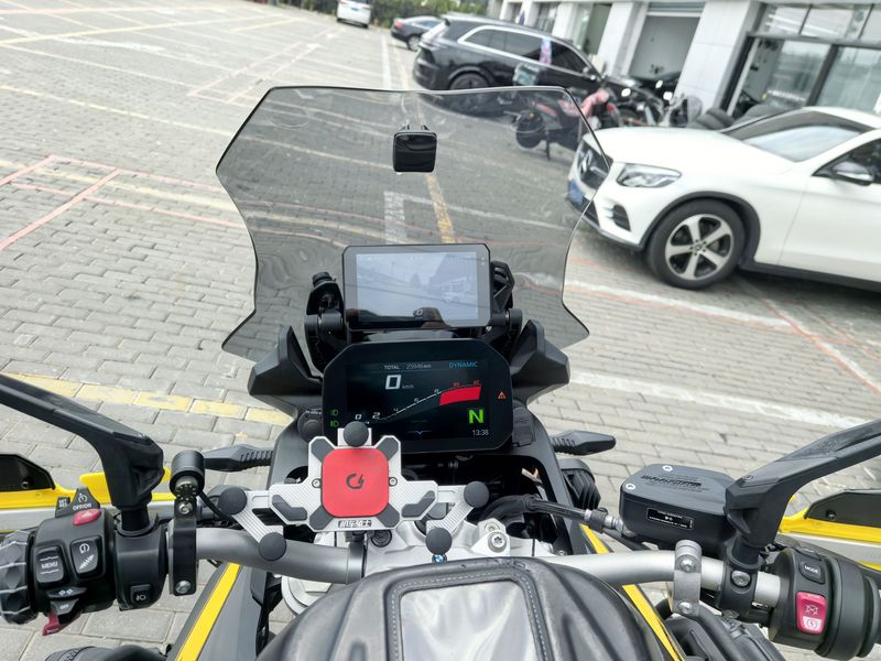 二手宝马F 850 GS