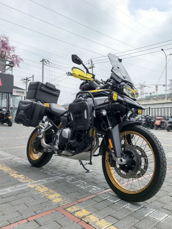 二手宝马F 850 GS