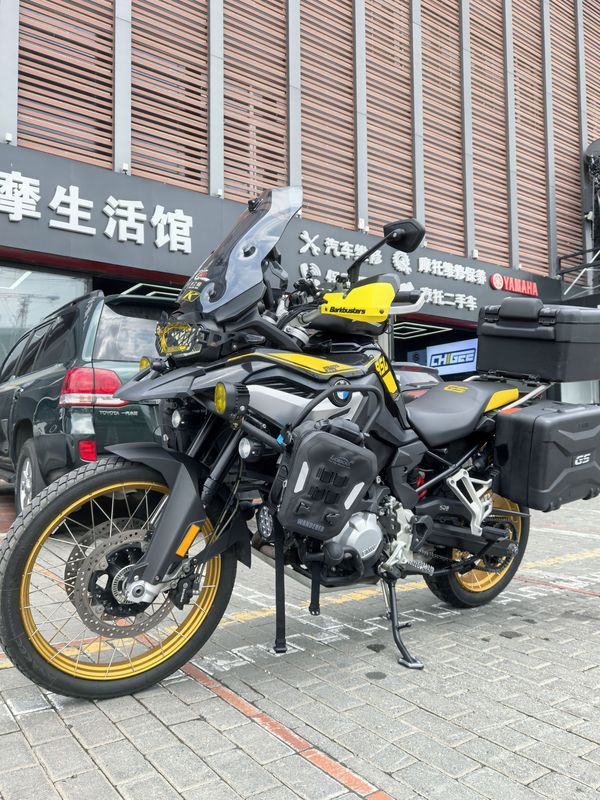 二手宝马F 850 GS