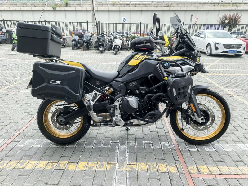 二手宝马F 850 GS
