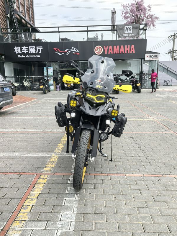 二手宝马F 850 GS