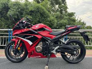 二手本田CBR500R