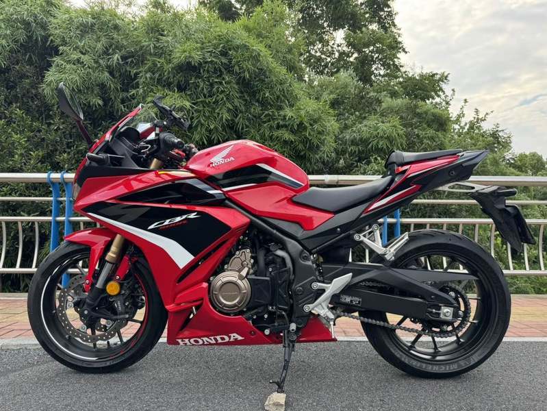 二手本田CBR500R