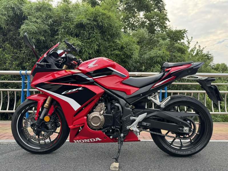 二手本田CBR500R