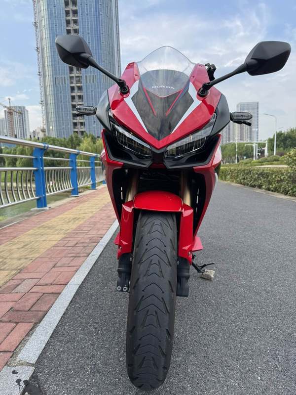 二手本田CBR500R