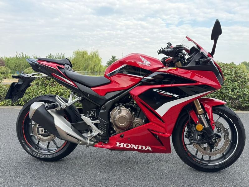 二手本田CBR500R
