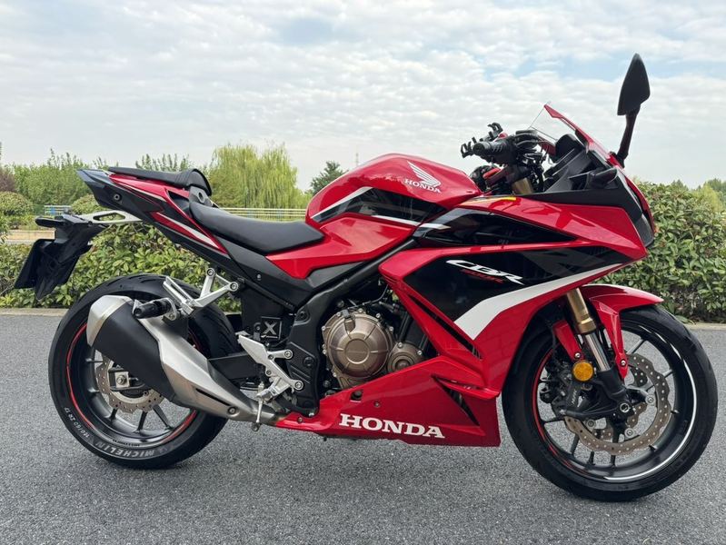 二手本田CBR500R