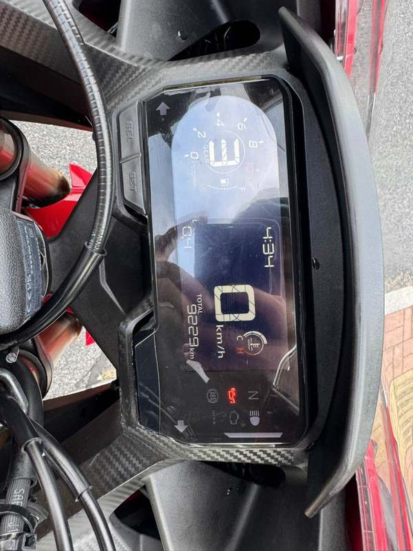 二手本田CBR500R