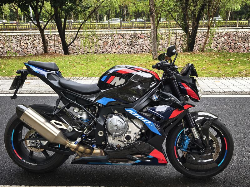 二手宝马M 1000 R