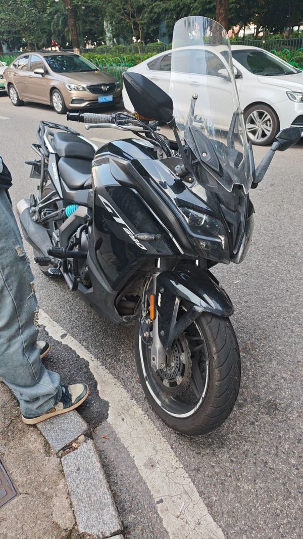 二手春风650GT