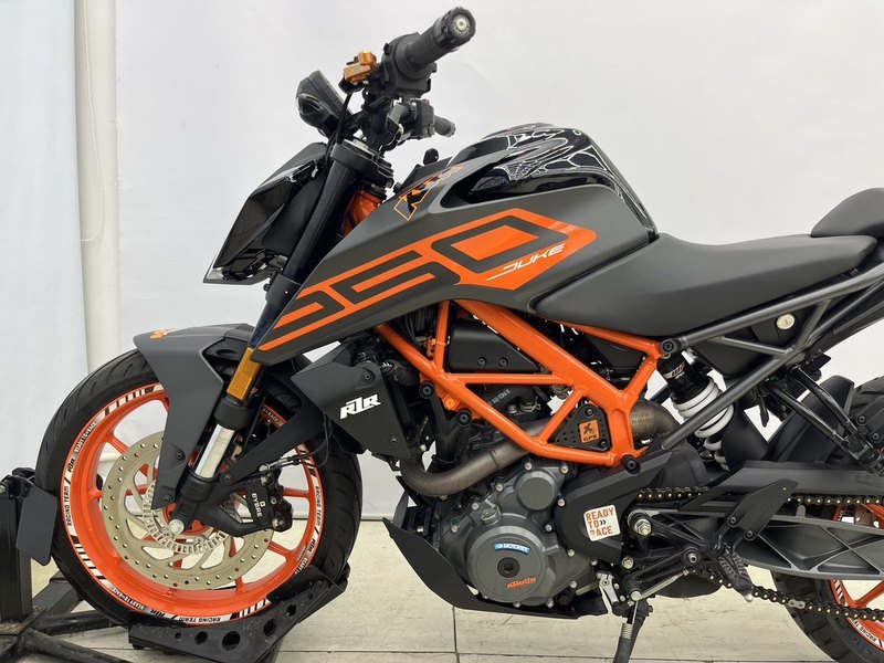 二手KTMR2R250 Duke