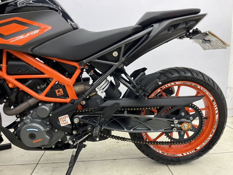 二手KTMR2R250 Duke