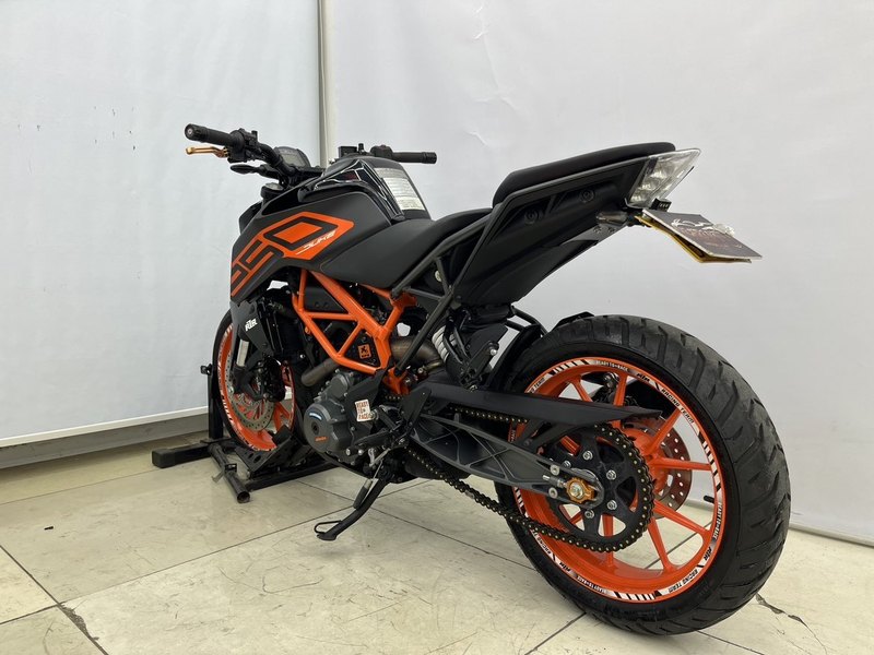 二手KTMR2R250 Duke