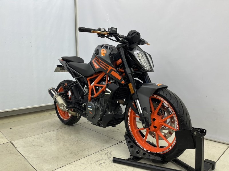 二手KTMR2R250 Duke