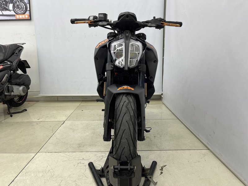 二手KTMR2R250 Duke