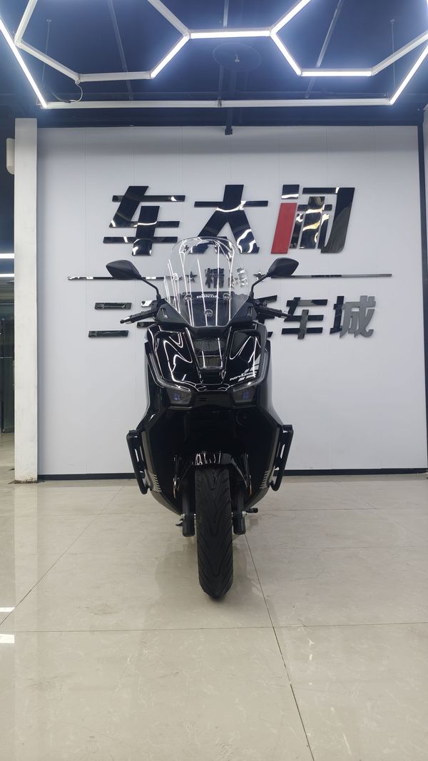 二手五羊本田NWG150