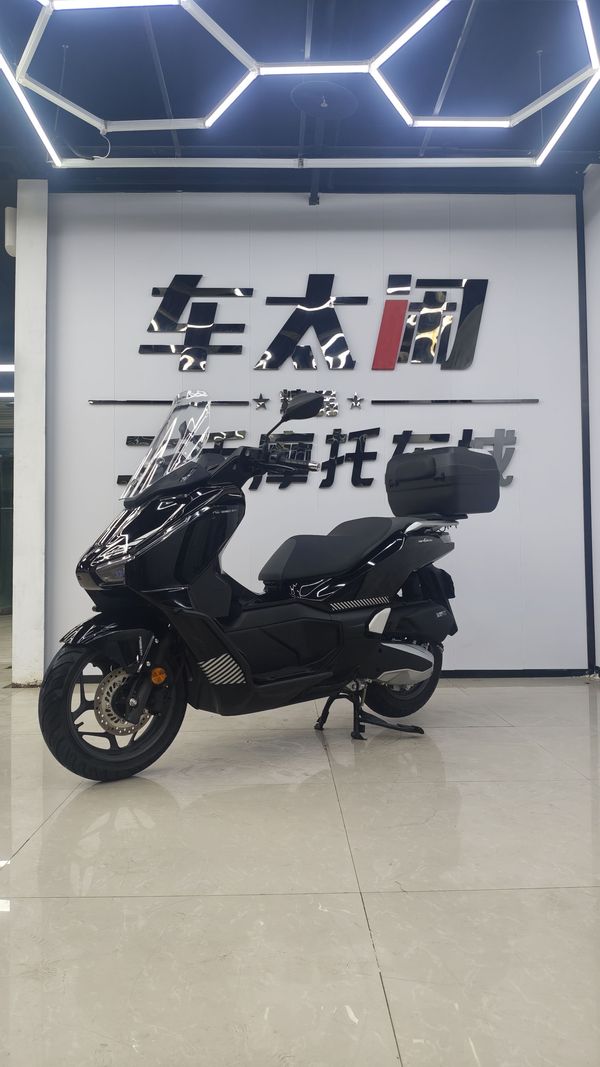 二手五羊本田NWG150
