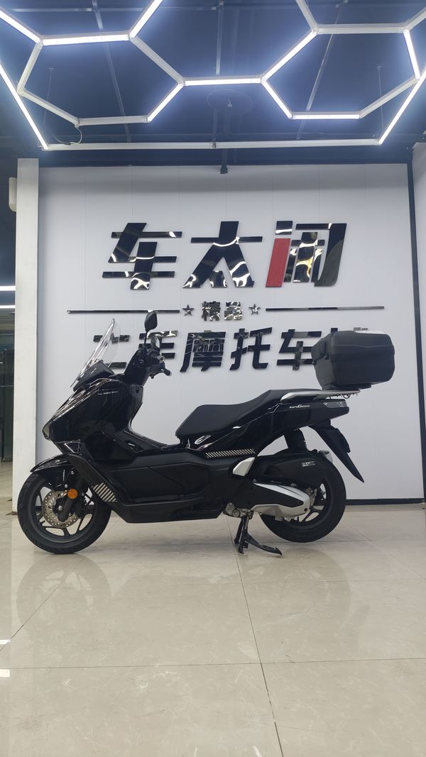 二手五羊本田NWG150