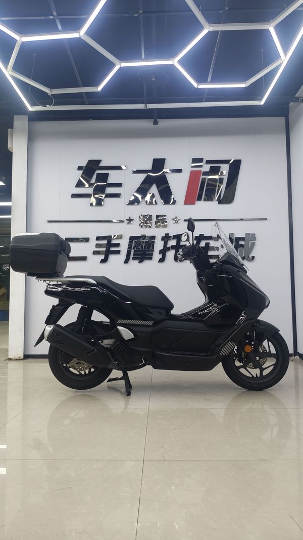 二手五羊本田NWG150