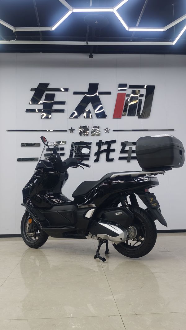 二手五羊本田NWG150