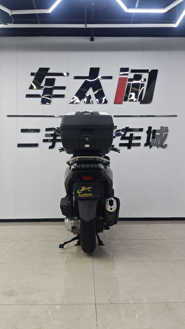二手五羊本田NWG150