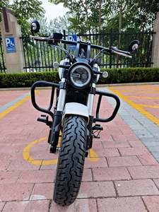 二手奔达Rock300 灰石