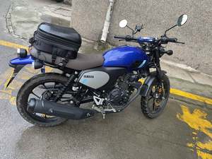二手建设雅马哈GT150 Fazer