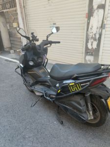 二手光阳Racing H 150