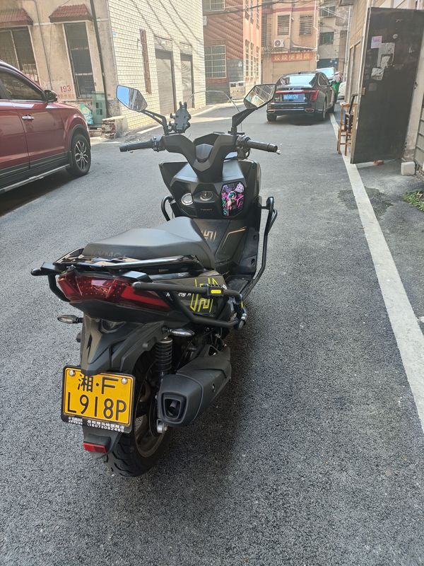 二手光阳Racing H 150