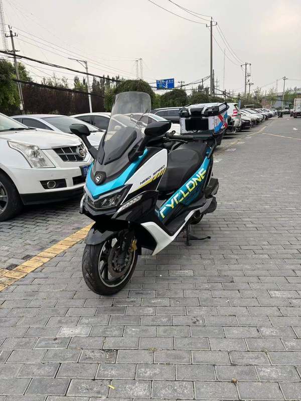 二手赛科龙睿途 RT3