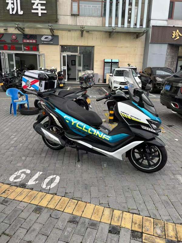二手赛科龙睿途 RT3