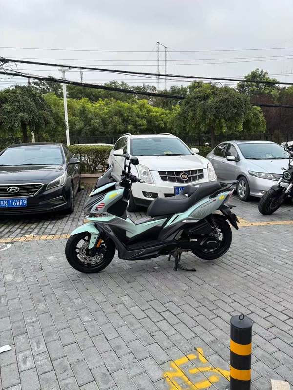 二手三阳巡弋 Cruisym150