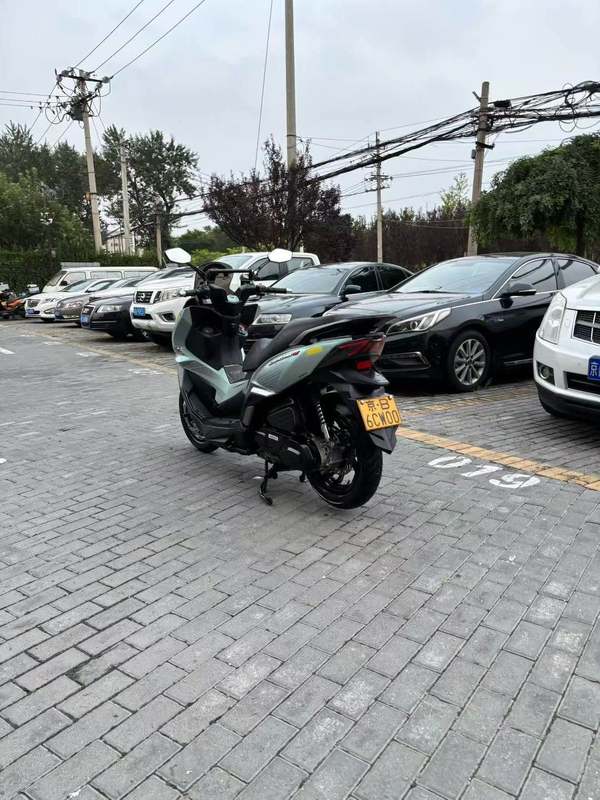 二手三阳巡弋 Cruisym150