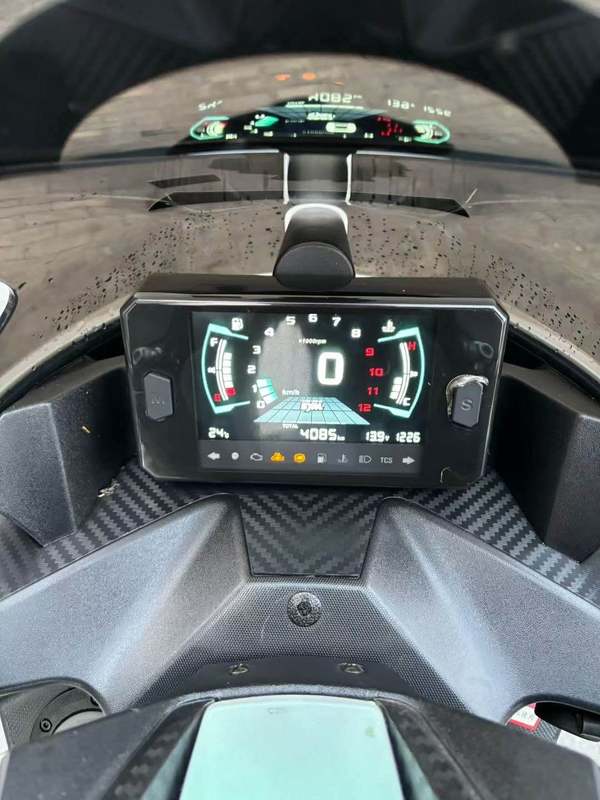 二手三阳巡弋 Cruisym150