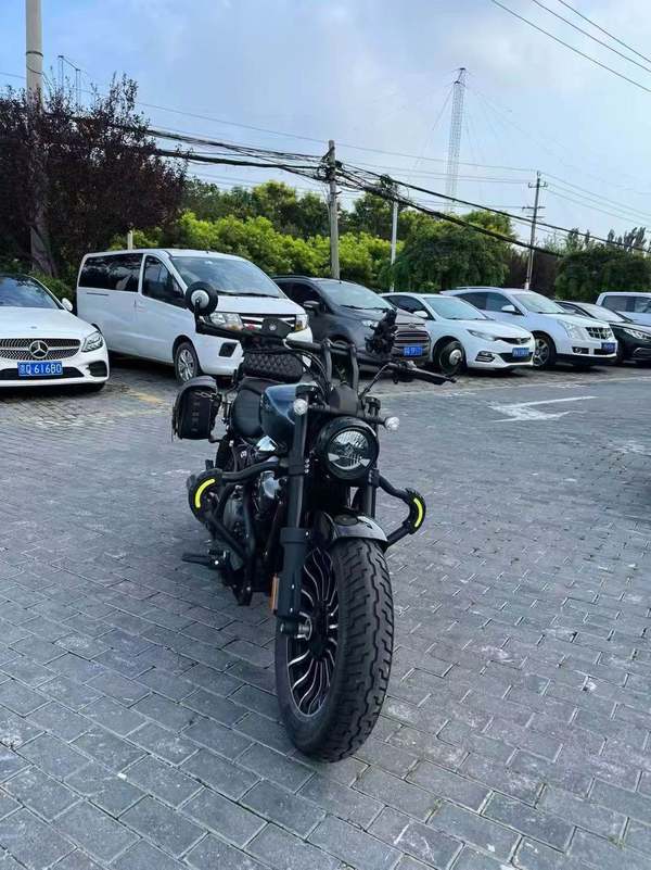 二手奔达灰石250