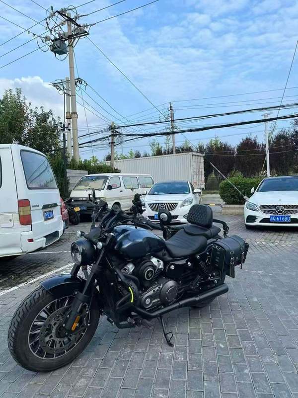 二手奔达灰石250